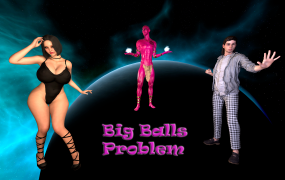 [欧美SLG汉化动态]大球问题 Big Balls Problem v0.3 [双端3.33G/FM/BD]