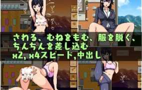 [日式像素RPG/机翻汉化/动画/换装][RJ01043350]人生圧力[350M/FM/XN/百度]