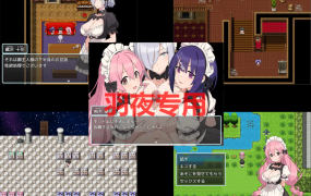 [RPG/新作/机翻] 色情女仆筑巢后宫H /Hとメイドとマイホーム V1.01 [340M/度盘]