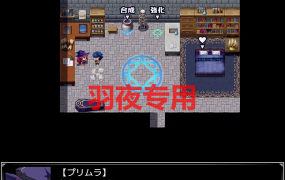 [RPG/机翻] ダンジョン街の魔法道具屋 Ver1.02 [900M/度盘]