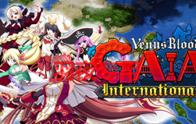 [SLG/STEAM官中/新作] VenusBlood GAIA International V1.05 [4G/度盘]