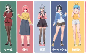 [大型SLG汉化]I社新作 Honey Come ハニカム キャラクトV1.01 AI汉化步兵版+DLC[电脑12.7G/FM/BD]