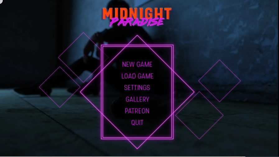 [神作SLG/动态/汉化]午夜天堂 Midnight Paradise [v0.20 Elite] 精英AI汉化版[1.7G]