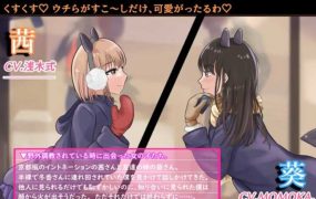 [ADV/汉化]大小姐的戏言~お嬢様の戯れ~ v1.00 挂载机翻[新作/1.2G]