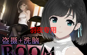 [SLG/新作/官方中文/有动画] ROOM V2.02 /偷窥女孩私生活的偷拍洗脑SLG [PC+安卓][2G/度盘]