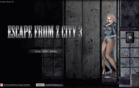 [ACT/更新/有动画] 逃离Z市 3/Escape From Z City 3 V0.27 [3G/度盘]