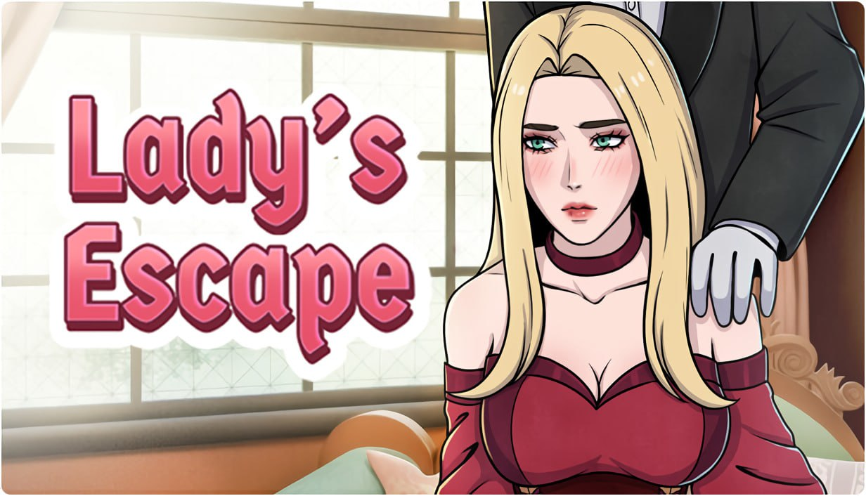 [SLG] STEAM官方中文 淑女的逃亡 Lady’s Escape[180M/直连盘]