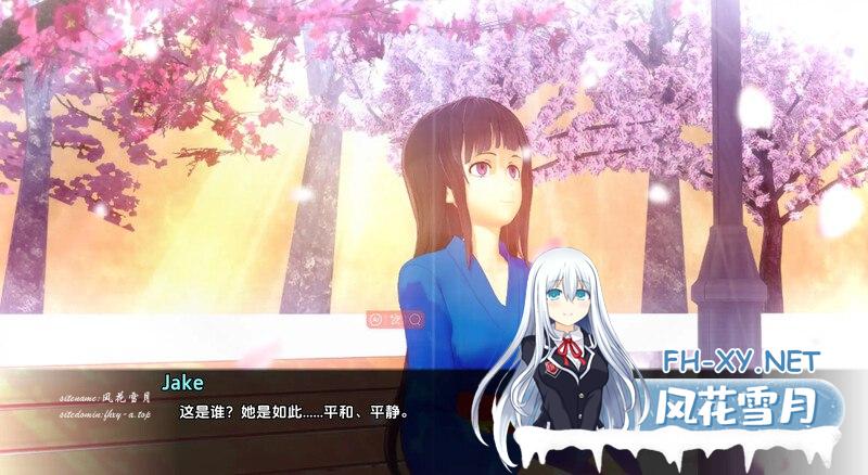 [日式SLG/动态]噩梦中的救赎（Salvation in Nightmare）V0.5.5 汉化中文[PC+安卓][2G/UC]