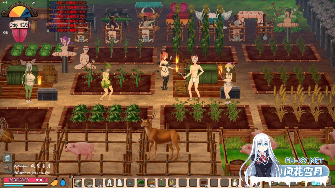 生存游戏 #サバイバルゲーム    #Mad Island  v0.2.3 官方中文步兵版+DLC[3G/UC/夸克]